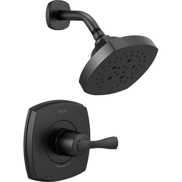 Delta Stryke 14 Series MultiFunction Handheld Shower Faucet with